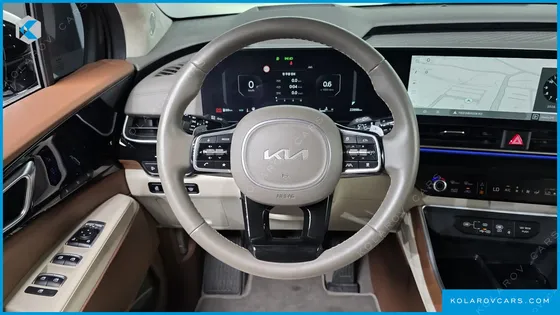 KIA CARNIVAL GASOLINE 9-SEATER HI LIMOUSINE (7-SEATER LIMOUSINE(SPECIAL VEHICLE)