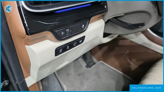 KIA CARNIVAL GASOLINE 9-SEATER HI LIMOUSINE (7-SEATER LIMOUSINE(SPECIAL VEHICLE)