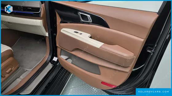 KIA CARNIVAL GASOLINE 9-SEATER HI LIMOUSINE (7-SEATER LIMOUSINE(SPECIAL VEHICLE)