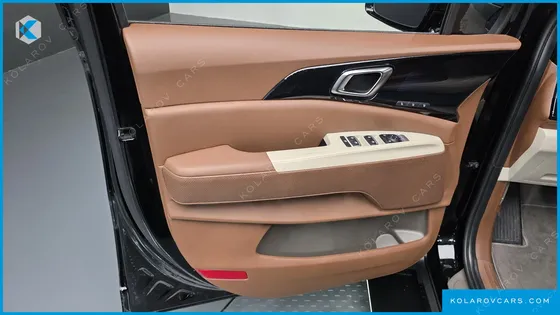 KIA CARNIVAL GASOLINE 9-SEATER HI LIMOUSINE (7-SEATER LIMOUSINE(SPECIAL VEHICLE)