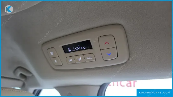 KIA CARNIVAL GASOLINE 9-SEATER HI LIMOUSINE (7-SEATER LIMOUSINE(SPECIAL VEHICLE)