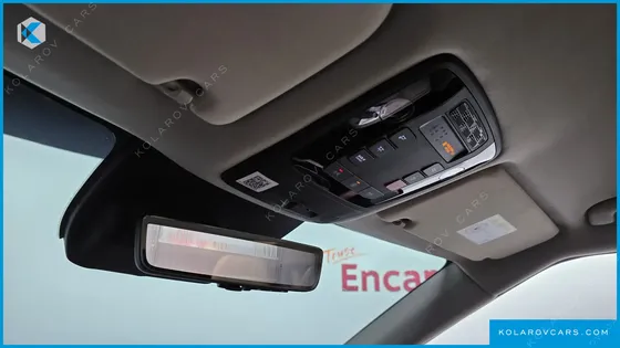 KIA CARNIVAL GASOLINE 9-SEATER HI LIMOUSINE (7-SEATER LIMOUSINE(SPECIAL VEHICLE)