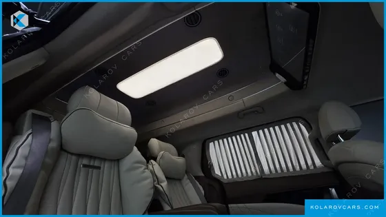 KIA CARNIVAL GASOLINE 9-SEATER HI LIMOUSINE (7-SEATER LIMOUSINE(SPECIAL VEHICLE)