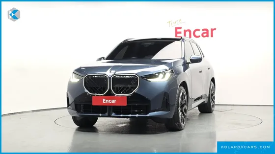 BMW X3 XDRIVE 20 M SPORT PRO