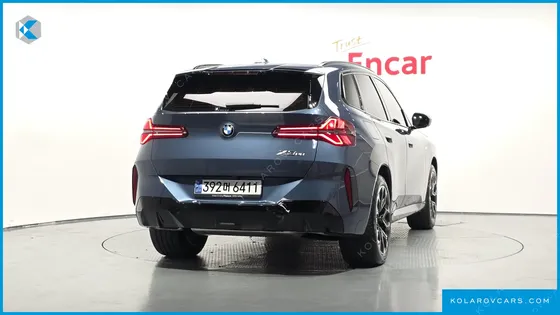 BMW X3 XDRIVE 20 M SPORT PRO