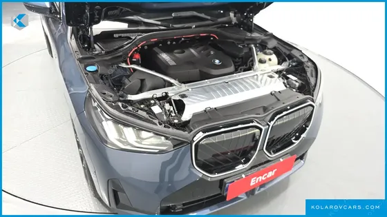 BMW X3 XDRIVE 20 M SPORT PRO