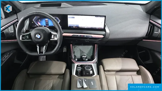 BMW X3 XDRIVE 20 M SPORT PRO