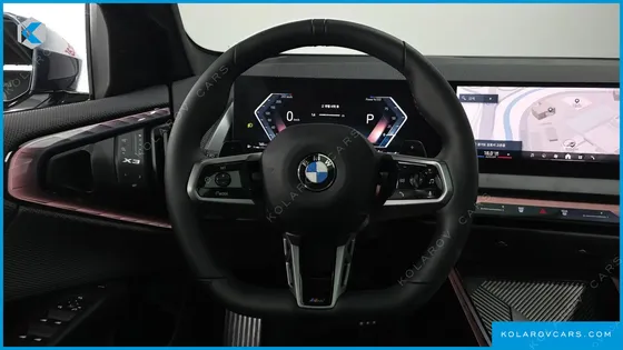 BMW X3 XDRIVE 20 M SPORT PRO