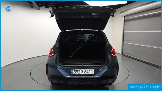 BMW X3 XDRIVE 20 M SPORT PRO