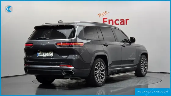 JEEP CHEROKEE L 3.6 SUMMIT RESERVE