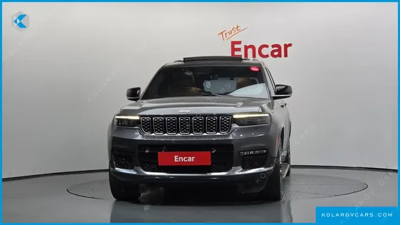 JEEP CHEROKEE L 3.6 SUMMIT RESERVE