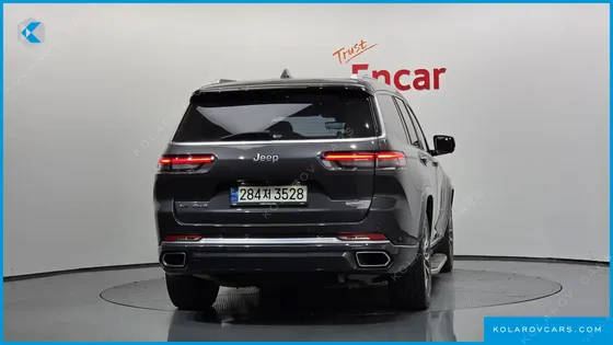 JEEP CHEROKEE L 3.6 SUMMIT RESERVE