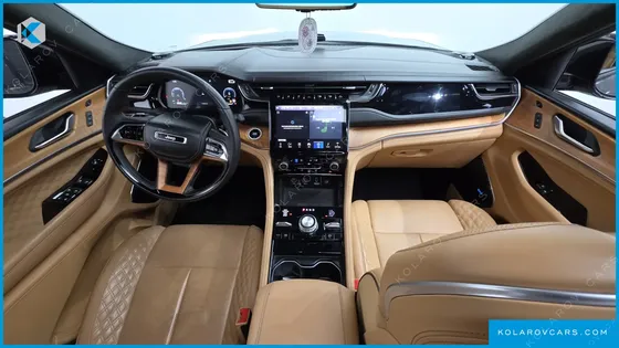 JEEP CHEROKEE L 3.6 SUMMIT RESERVE