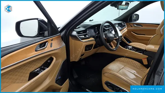 JEEP CHEROKEE L 3.6 SUMMIT RESERVE