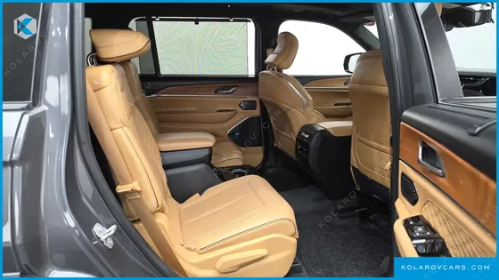 JEEP CHEROKEE L 3.6 SUMMIT RESERVE
