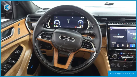 JEEP CHEROKEE L 3.6 SUMMIT RESERVE