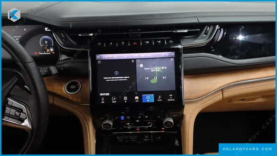 JEEP CHEROKEE L 3.6 SUMMIT RESERVE