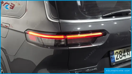 JEEP CHEROKEE L 3.6 SUMMIT RESERVE