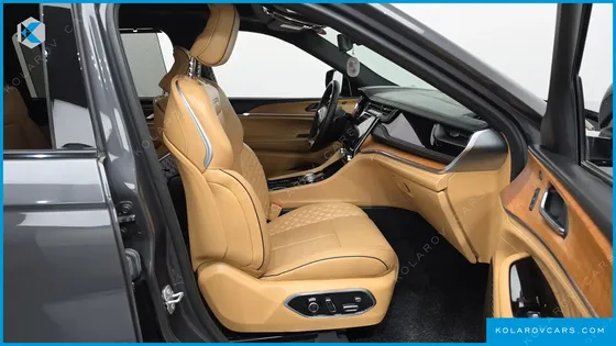 JEEP CHEROKEE L 3.6 SUMMIT RESERVE