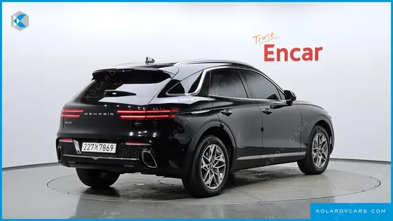 GENESIS GV70 2.5T GASOLINE AWD