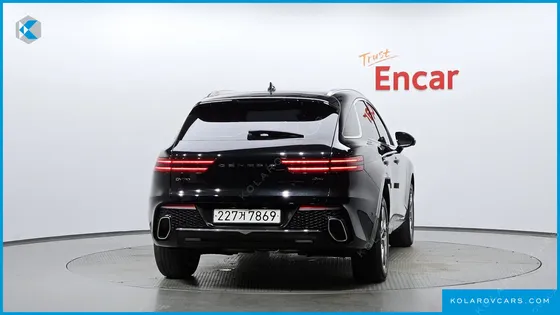 GENESIS GV70 2.5T GASOLINE AWD