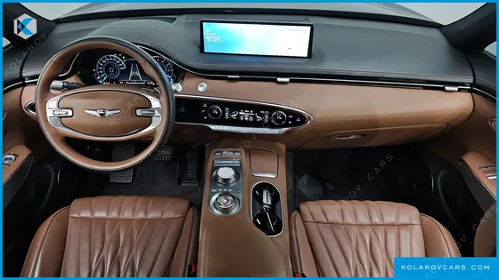 GENESIS GV70 2.5T GASOLINE AWD