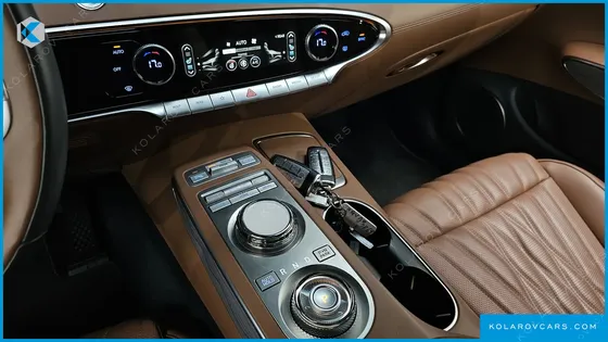 GENESIS GV70 2.5T GASOLINE AWD
