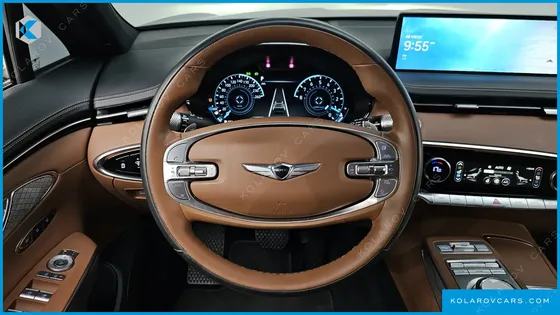 GENESIS GV70 2.5T GASOLINE AWD