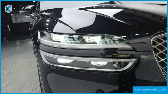 GENESIS GV70 2.5T GASOLINE AWD