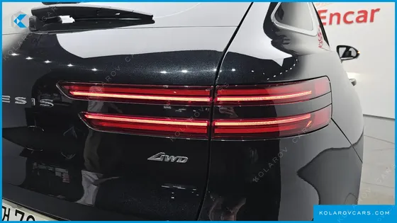 GENESIS GV70 2.5T GASOLINE AWD