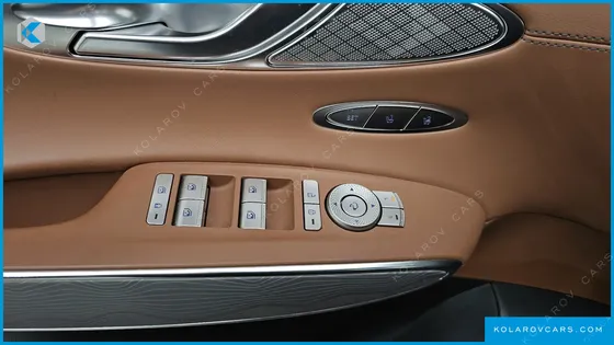GENESIS GV70 2.5T GASOLINE AWD