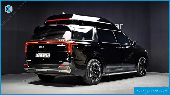 KIA CARNIVAL HEV 4-SEATER HI LIMOUSINE