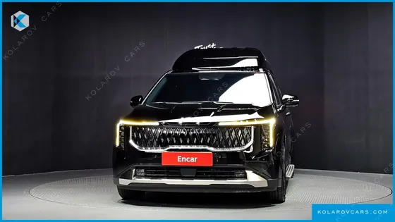 KIA CARNIVAL HEV 4-SEATER HI LIMOUSINE