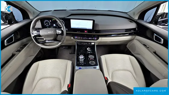 KIA CARNIVAL HEV 4-SEATER HI LIMOUSINE