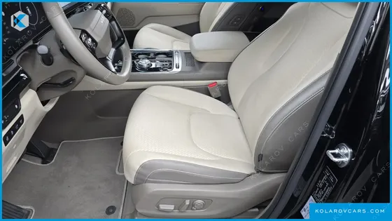 KIA CARNIVAL HEV 4-SEATER HI LIMOUSINE