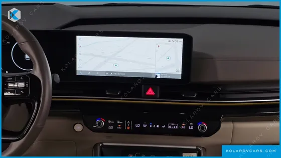KIA CARNIVAL HEV 4-SEATER HI LIMOUSINE