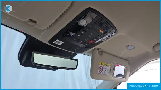 KIA CARNIVAL HEV 4-SEATER HI LIMOUSINE