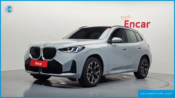 BMW X3 XDRIVE 20 M SPORT