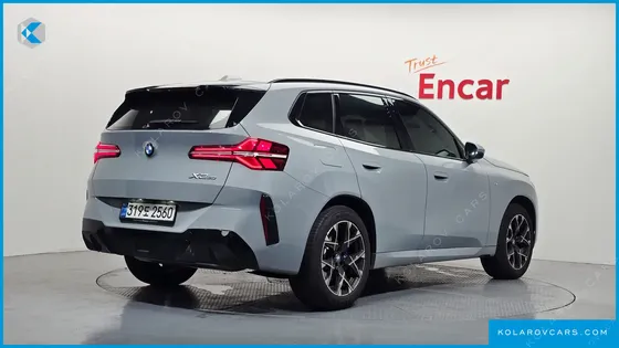 BMW X3 XDRIVE 20 M SPORT