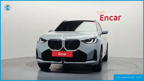 BMW X3 XDRIVE 20 M SPORT