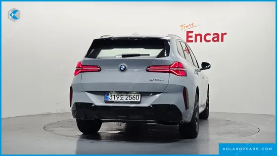 BMW X3 XDRIVE 20 M SPORT
