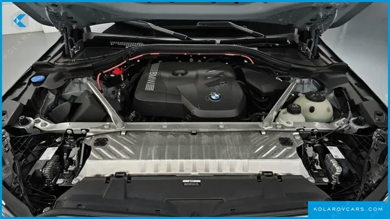 BMW X3 XDRIVE 20 M SPORT