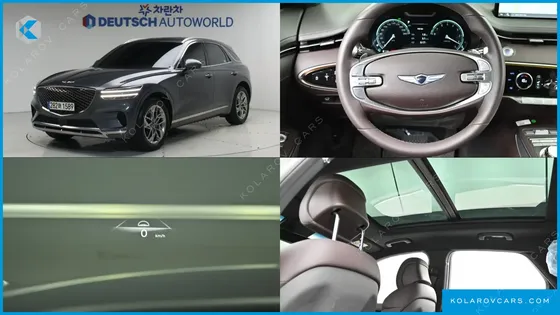 GENESIS GV70 2.5T GASOLINE AWD