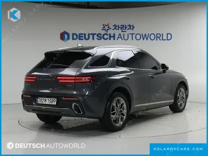 GENESIS GV70 2.5T GASOLINE AWD