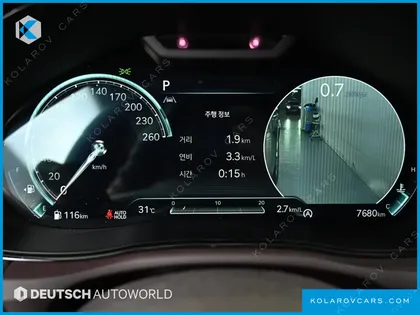 GENESIS GV70 2.5T GASOLINE AWD