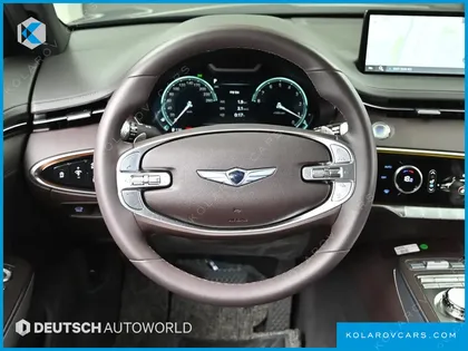 GENESIS GV70 2.5T GASOLINE AWD