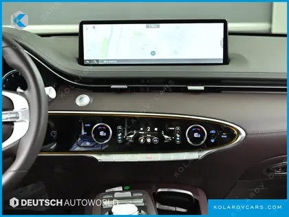 GENESIS GV70 2.5T GASOLINE AWD