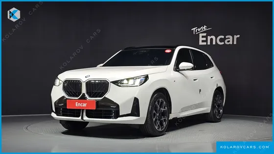 BMW X3 XDRIVE 20 M SPORT