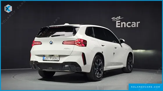 BMW X3 XDRIVE 20 M SPORT