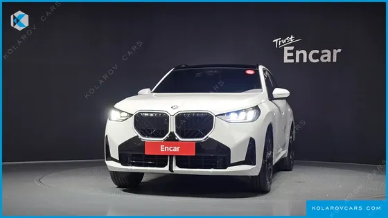 BMW X3 XDRIVE 20 M SPORT